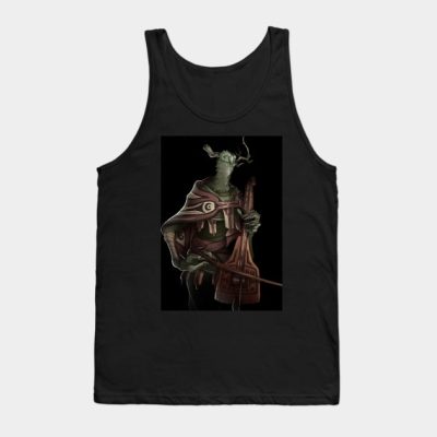 The Prisoner Tank Top Official Outer Wilds Merch