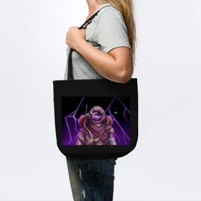 The Eye Of The Universe Tote Official Outer Wilds Merch