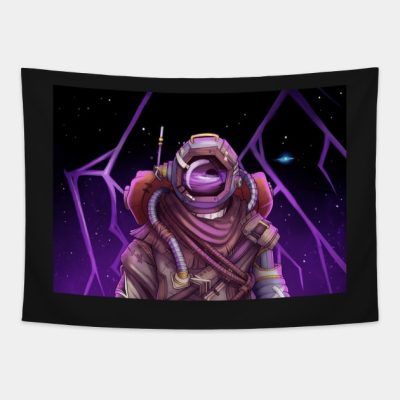 The Eye Of The Universe Tapestry Official Outer Wilds Merch