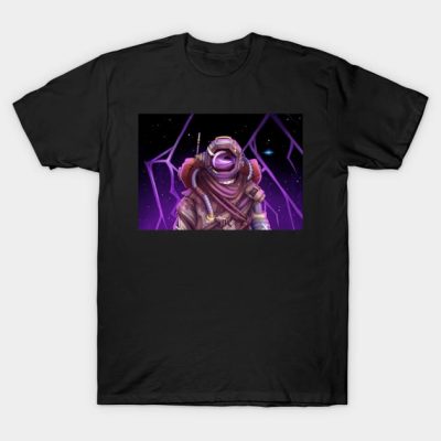 The Eye Of The Universe T-Shirt Official Outer Wilds Merch