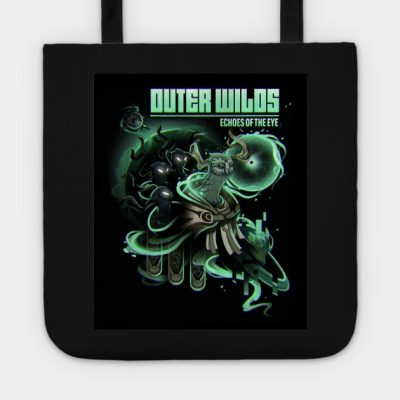 Echoes Of The Eye Tote Official Outer Wilds Merch