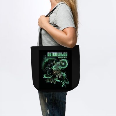 Echoes Of The Eye Tote Official Outer Wilds Merch