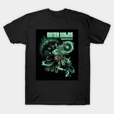 Echoes Of The Eye T-Shirt Official Outer Wilds Merch