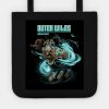 Nomai Legacy Tote Official Outer Wilds Merch