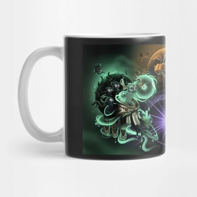 Outer Wilds Saga Of The Eye Mug Official Outer Wilds Merch