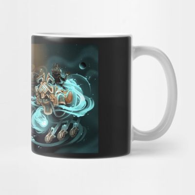 Outer Wilds Saga Of The Eye Mug Official Outer Wilds Merch