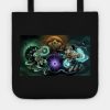 Outer Wilds Saga Of The Eye Tote Official Outer Wilds Merch