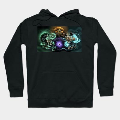 Outer Wilds Saga Of The Eye Hoodie Official Outer Wilds Merch