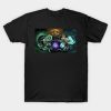 Outer Wilds Saga Of The Eye T-Shirt Official Outer Wilds Merch