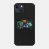 Outer Wilds Saga Of The Eye Phone Case Official Outer Wilds Merch