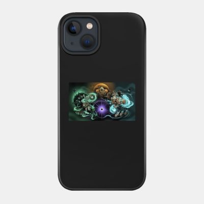 Outer Wilds Saga Of The Eye Phone Case Official Outer Wilds Merch