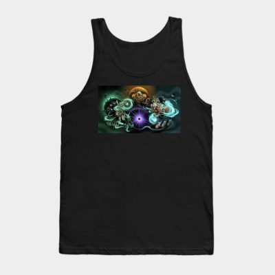 Outer Wilds Saga Of The Eye Tank Top Official Outer Wilds Merch