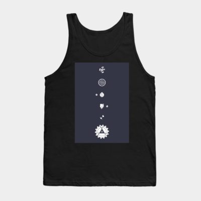 The Outer Wilds 1 Tank Top Official Outer Wilds Merch