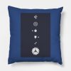 The Outer Wilds 1 Throw Pillow Official Outer Wilds Merch