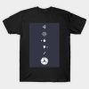 The Outer Wilds 1 T-Shirt Official Outer Wilds Merch