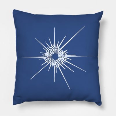 The Outer Wilds 3 Throw Pillow Official Outer Wilds Merch