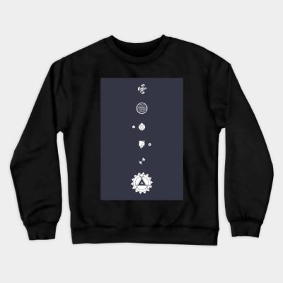 The Outer Wilds Crewneck Sweatshirt Official Outer Wilds Merch