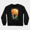 Outer Wilds Inspired Fan Art Crewneck Sweatshirt Official Outer Wilds Merch