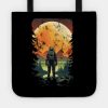 Outer Wilds Inspired Fan Art Tote Official Outer Wilds Merch