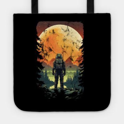 Outer Wilds Inspired Fan Art Tote Official Outer Wilds Merch