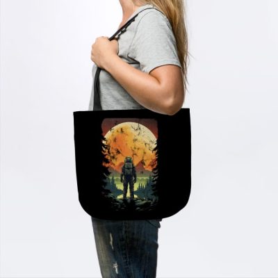 Outer Wilds Inspired Fan Art Tote Official Outer Wilds Merch