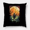 Outer Wilds Inspired Fan Art Throw Pillow Official Outer Wilds Merch