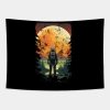 Outer Wilds Inspired Fan Art Tapestry Official Outer Wilds Merch