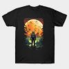 Outer Wilds Inspired Fan Art T-Shirt Official Outer Wilds Merch