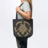 Nomai Mask Tote Official Outer Wilds Merch