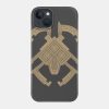 Nomai Mask Phone Case Official Outer Wilds Merch