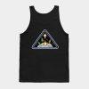 Outer Wilds Ventures Emblem Tank Top Official Outer Wilds Merch