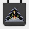 Outer Wilds Ventures Emblem Tote Official Outer Wilds Merch