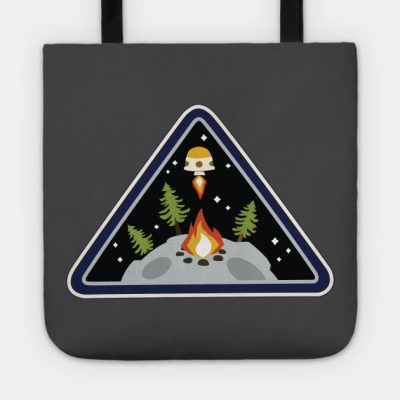 Outer Wilds Ventures Emblem Tote Official Outer Wilds Merch