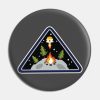 Outer Wilds Ventures Emblem Pin Official Outer Wilds Merch