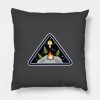 Outer Wilds Ventures Emblem Throw Pillow Official Outer Wilds Merch