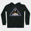 Outer Wilds Ventures Emblem Hoodie Official Outer Wilds Merch