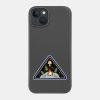 Outer Wilds Ventures Emblem Phone Case Official Outer Wilds Merch