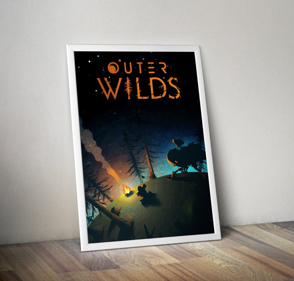 - Outer Wilds Store