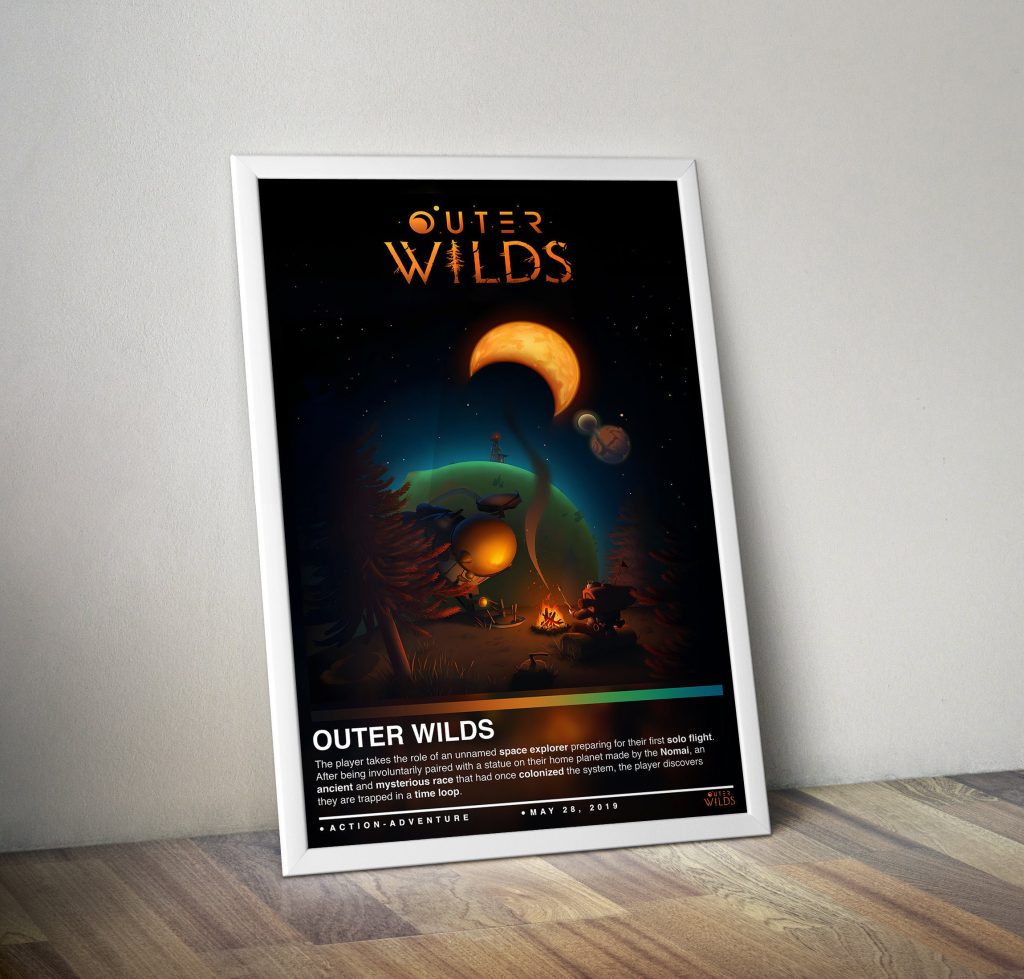 - Outer Wilds Store