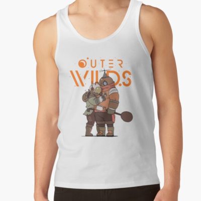 Outer Wilds Tank Top Official Outer Wilds Merch