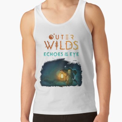 Outer Wilds Tank Top Official Outer Wilds Merch