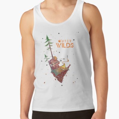 Outer Wilds Tank Top Official Outer Wilds Merch