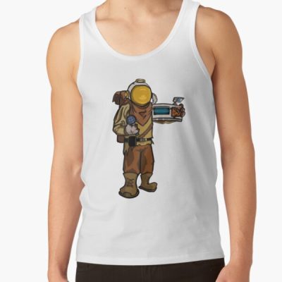 Outer Wilds Tank Top Official Outer Wilds Merch