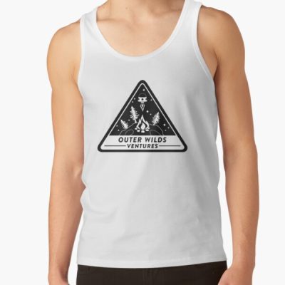 Outer Wilds Tank Top Official Outer Wilds Merch