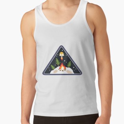 Outer Wilds Ventures Tank Top Official Outer Wilds Merch