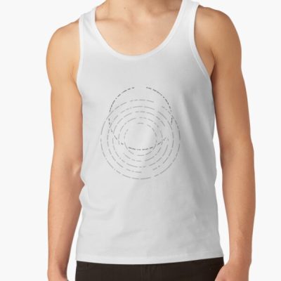 Outer Wilds Solar System Tank Top Official Outer Wilds Merch