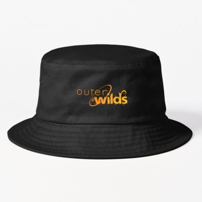 Outer Wilds Bucket Hat Official Outer Wilds Merch