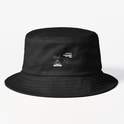 Nasa-Inspired Outer Wilds Ventures Bucket Hat Official Outer Wilds Merch