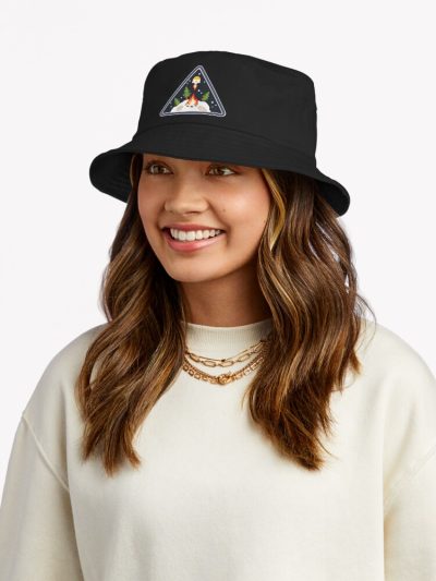 Outer Wilds™ - Outer Wilds Ventures [Logo] Bucket Hat Official Outer Wilds Merch