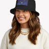 Outer Wilds Game Art Print Bucket Hat Official Outer Wilds Merch